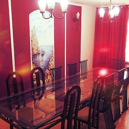 Oasis Negev Hotel Arad Bagian luar foto