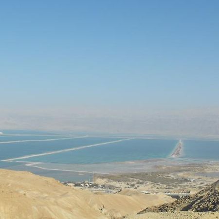 Oasis Negev Hotel Arad Bagian luar foto
