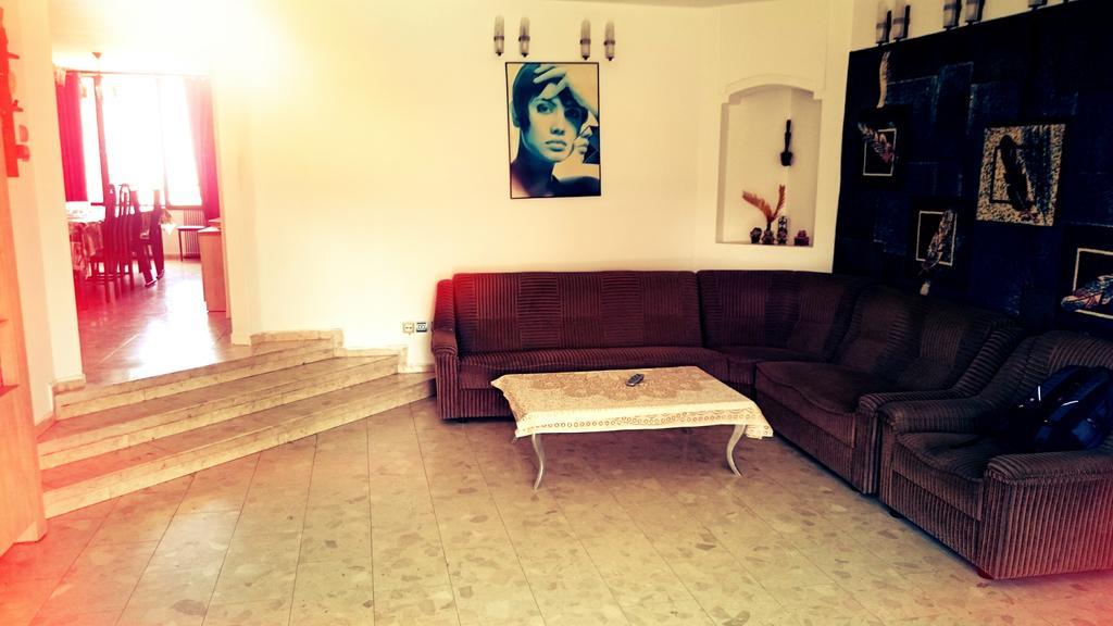 Oasis Negev Hotel Arad Bagian luar foto