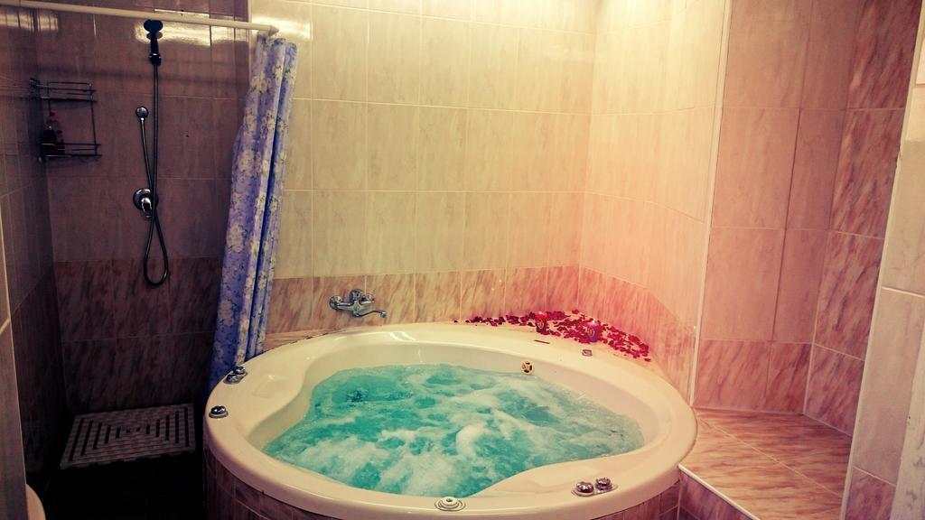 Oasis Negev Hotel Arad Bagian luar foto