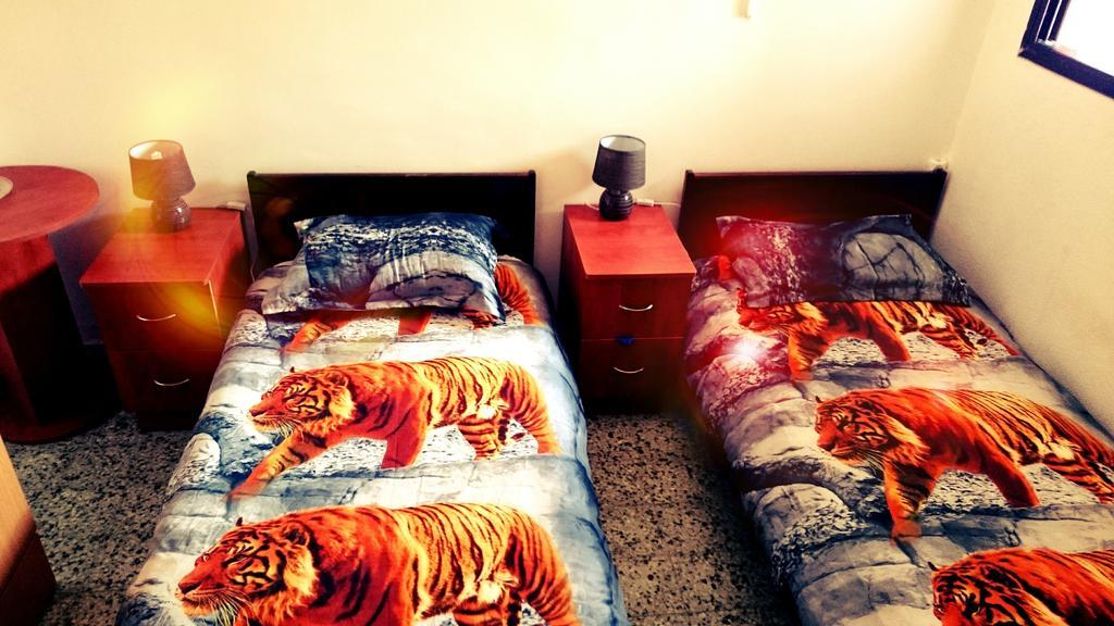 Oasis Negev Hotel Arad Ruang foto