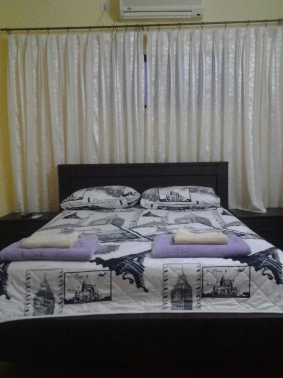 Oasis Negev Hotel Arad Bagian luar foto